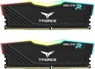 Team Group T-force Delta RGB (TF3D432G3200HC16FDC01) 32 GB 3200 MHz DDR4 Ram kullananlar yorumlar